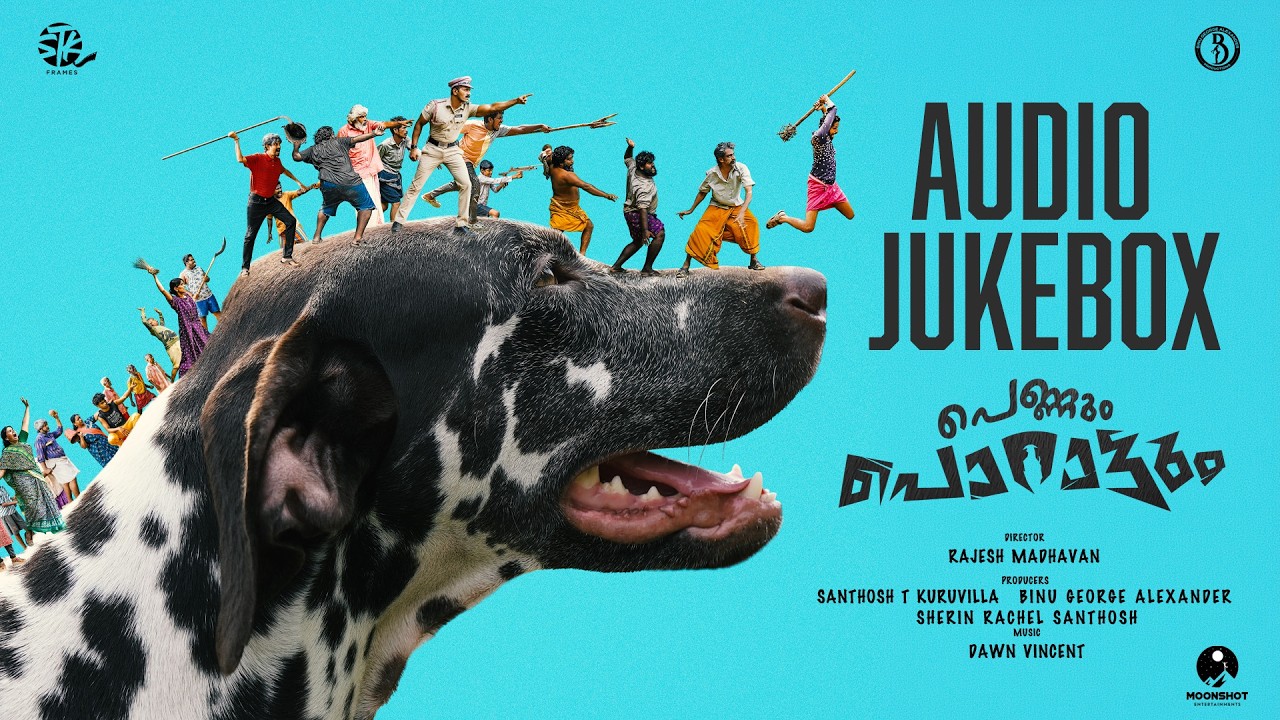 Pennum Porattum - Audio Jukebox | Dawn Vincent | Rajesh Madhavan | STK | Binu George