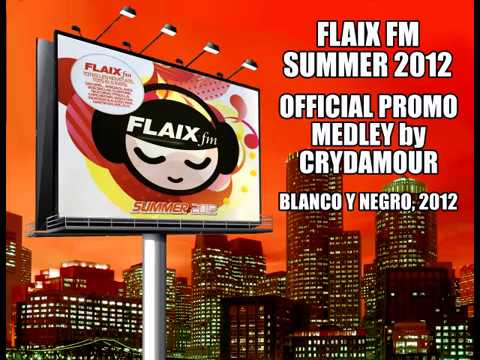 Flaix FM Summer 2012 - Official Promo Medley