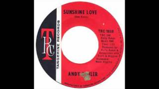Andy Butler - Sunshine Love - Raresoulie