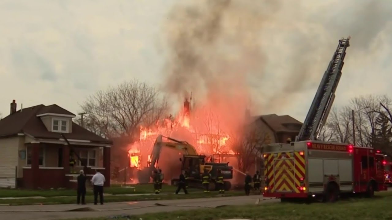 Local 4 News at 5 -- April 10, 2026