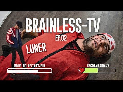 BASSBRAIN presents BRAINLESS-TV | EP. 02 (ft. Luner)