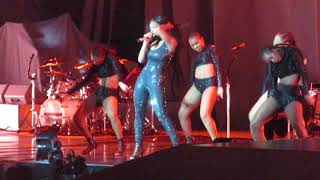 Normani - Intro + Checklist (Live) Sweetener Tour Portland