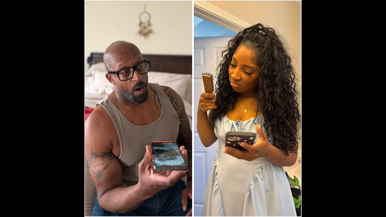 Larry finds out Lynette is coming to Brooke’s event and Sharra don’t give AF