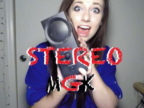 Stereo - Machine Gun Kelly feat. Alex Fitt (Music Video)