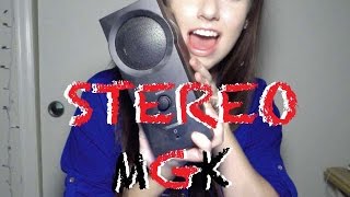 Stereo - Machine Gun Kelly feat. Alex Fitt (Music Video)