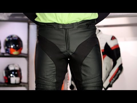 ダイネーゼ DINESE MISANO PERF.LEATHER PANTS Dainese Misano Leather Pants - RevZilla
