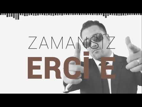 Erci E. - Zamansız (Official Lyric Video)