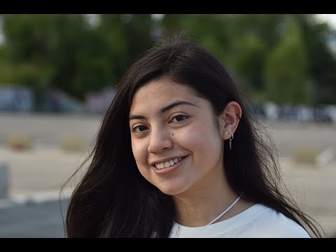 Spanish Au Pair/ Erika, 22 - EurAupair Video Profile