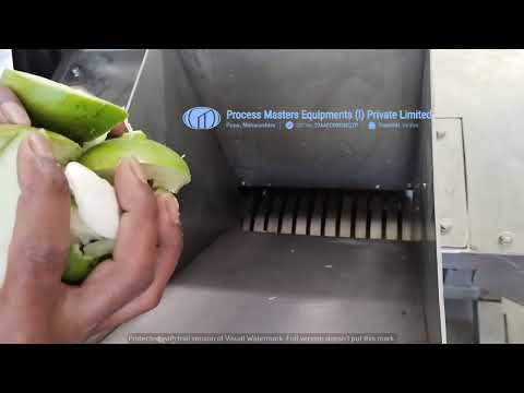 Mango Cutting Machine