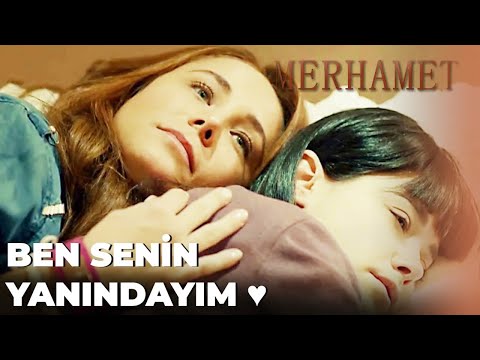 Narin, Fırat'a Aşkını Deniz'e İtiraf Etti! - Merhamet 27. Bölüm