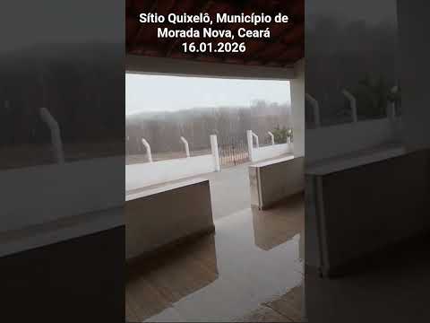 🇧🇷 SÍTIO QUIXELÔ, EM MORADA NOVA CEARÁ 16.01.2026