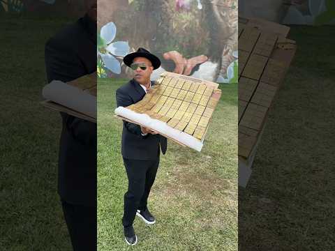 🍫Biggest Dubai Chocolate In The World! $1,000 Price Tag!