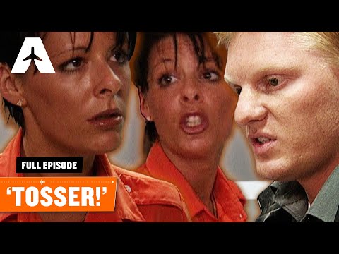 Jane Boulton’s Explosive Row With Angry Man Demanding Cash | Airline S4 E5&6 | Full Episodes