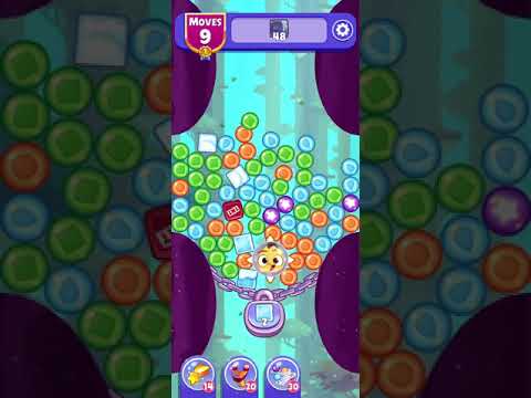 Angry Birds Dream Blast Level 374 Extreme Level #angrybirdsblast #angrybirdsdreamblast #gameplay