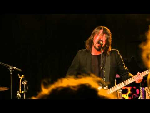 Dave Grohl & Sound City Players- "Hangin' Tree" (Queens of the Stone Age) Live @ Sundance 1-18-13