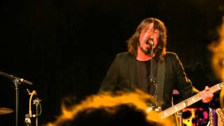 Dave Grohl &amp; Sound City Players- &quot;Hangin&#39; Tree&quot; (Queens of the Stone Age) Live @ Sundance 1-18-13