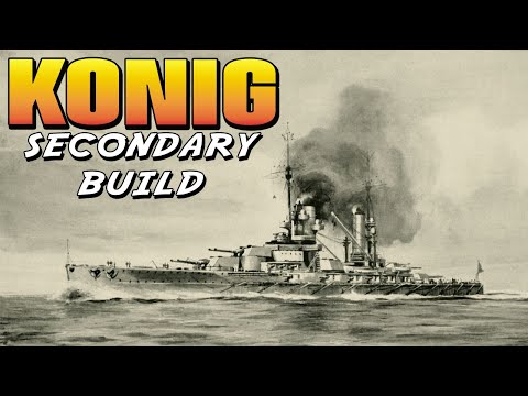 Konig: Low-Tier secondary build