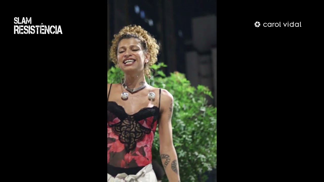 Naiá Curumim (@trava_da_oeste) no Slam Resistência janeiro 2024