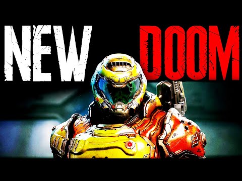 The NEW DOOM GAME Got Leaked For Real...