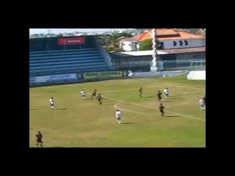 Marília 1x0 Santacruzense - 1T