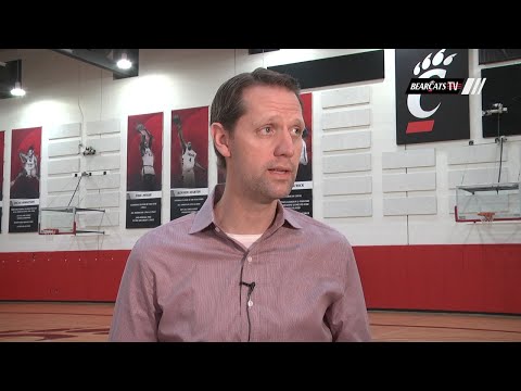 Coach Brannen and Adams-Woods Preview the Bearcats' Matchup Against Colgate