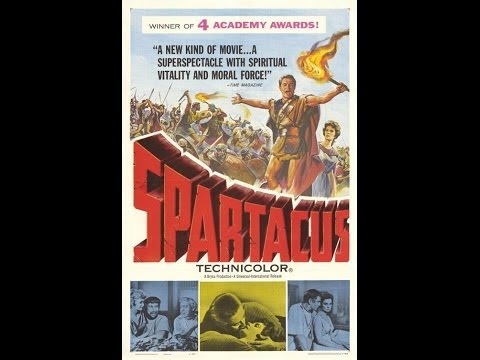 Alex North | Spartacus (1960) | Main Title [fimucité4]