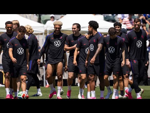What to expect from U.S.-Paraguay Men's World Cup match