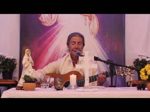 Madrinha Sophie no Espaço Ser 2021