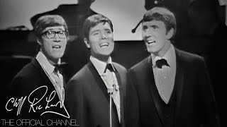 Cliff Richard &amp; The Shadows - Memories Are Made Of This (The New London Palladium Show, 13.06.1965)