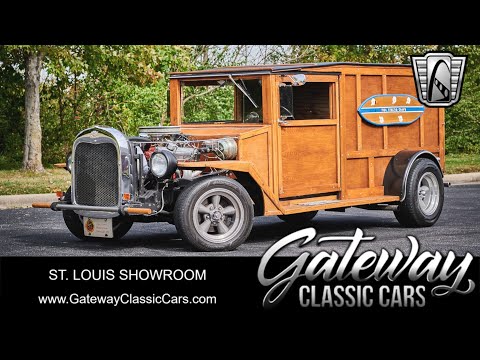 1934 Chevrolet Woody Wagon (CC-1783833) for sale in O'Fallon, Illinois