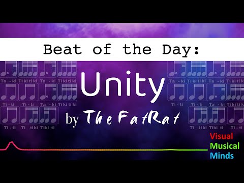 Beat of the Day: Unity by the Fat Rat