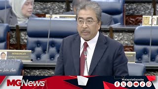 Download lagu Perjanjian ART Malaysia-AS Dalam Proses Ratifikasi - Johari mp3