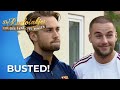 PIJNLIJK moment voor Dave... Donny is ROMANTISCHER dan hij! ? | De Roelvinkjes #AFL4