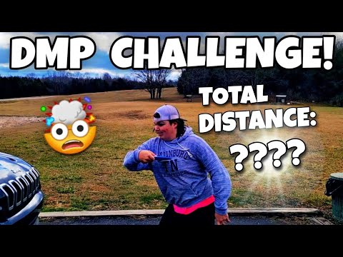 I Attempted Garrett Gurthie's "DMP" Challenge!