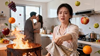 Dejó su carrera por él; él la desprecia con su amante, ella se va fría y se casa con el tío de él!