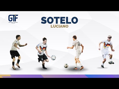 ✨ Luciano Sotelo – Lateral Izquierdo | 🇺🇾 | GTF Agencia ⚽
