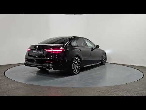 Mercedes-Benz C-Class C200D AMG Line Plus with Nig - Image 2