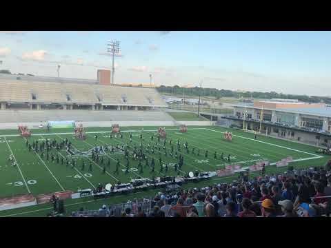 Phantom Regiment 2019 DCI Katy
