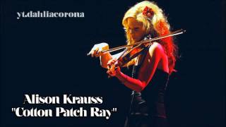 Alison Krauss - Cotton Patch Rag [ Live | 1989 ]