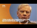 Jaap de Hoop Scheffer: politiek lastig als Finland en Zweden geen lid worden op de NAVO-top