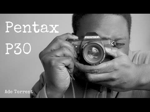 Pentax P30 + 35-70mm /3.5-4.5 Macro zoom - Image 2