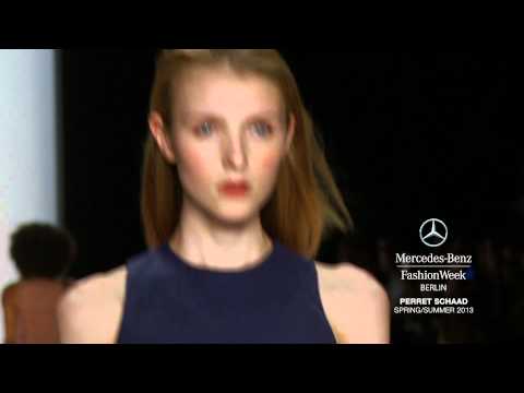 PERRET SCHAAD - Mercedes-Benz Fashion Week Berlin Spring/Summer 2013