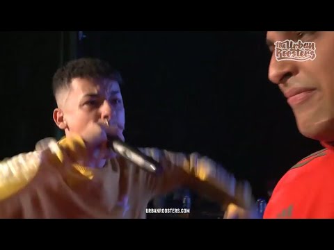 MINUTOS LIBRES. TRUENO vs TUQU. PlayOff FMS Argentina Temporada 2018