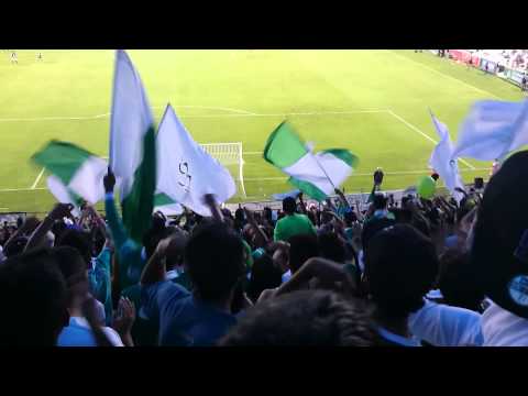 "Vago' marihuano (LDA)" Barra: Los Lokos de Arriba &bull; Club: León