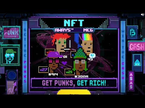 INDIA - NFT MEGAWAYS SLOT GAME REVIEW #IndiaWantsCrypto #nft