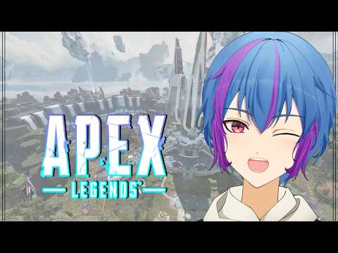 縦型配信【Apex】逃げちゃダメだ逃げちゃダメだ逃げ...【Vtuber】 #shorts
