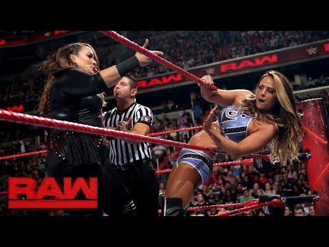 The Rock Has Praise For His Cousin Nia Jax