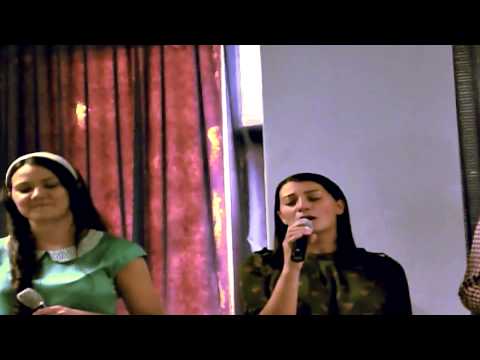 SPERANTA SI PRIETENII 2012 TOT PAMANTUL  IN BISERICA HARUL DIN MADRID IN OCTOMBRIE 2012