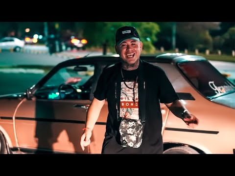 La Piedra Urbana - Yo fumo │ Video Clip 2023