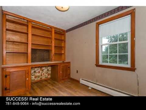 1 Meetinghouse Rd, Canton MA 02021 - Single Family Home - Real Estate - For Sale -